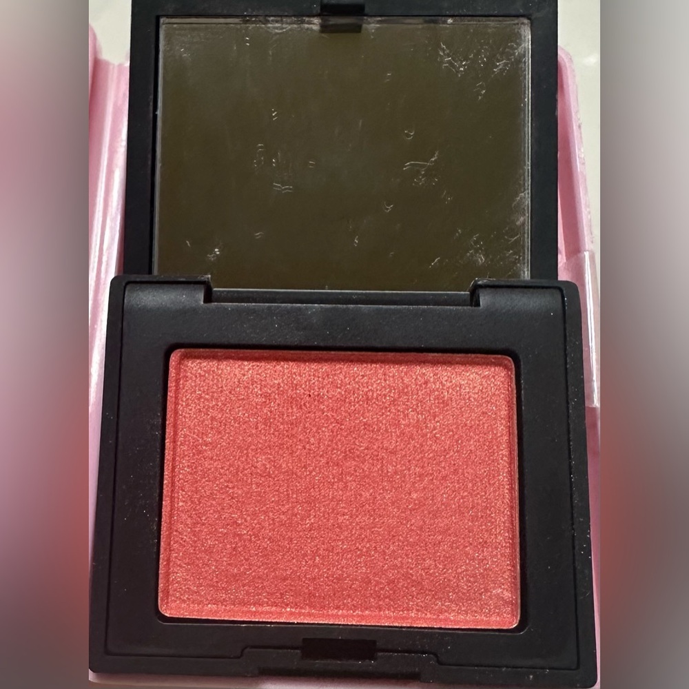 NARS Blush ORGASM x  Travel Size 2.5g/0.08 oz New